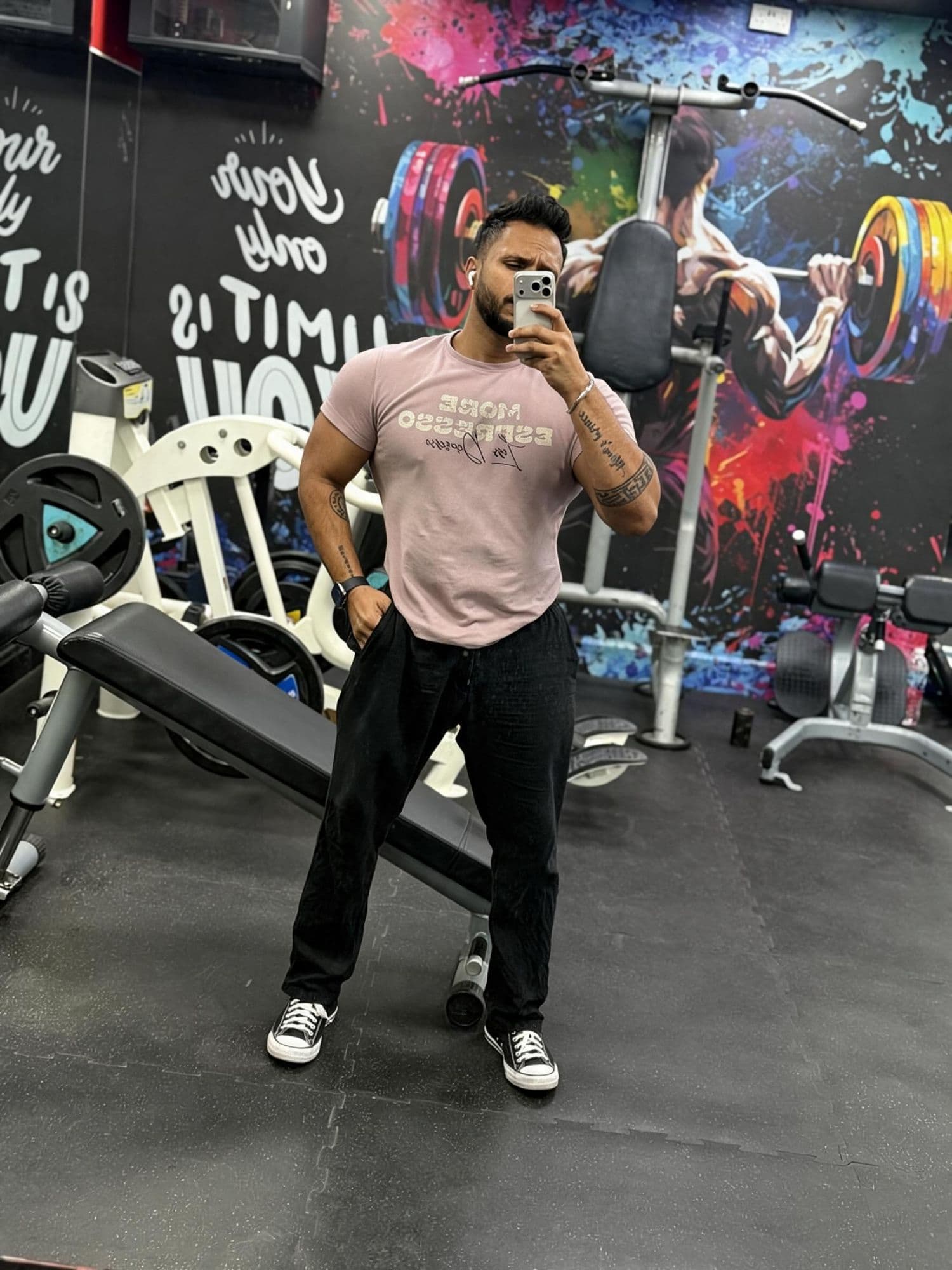 ATHUL — PUMP CHECK